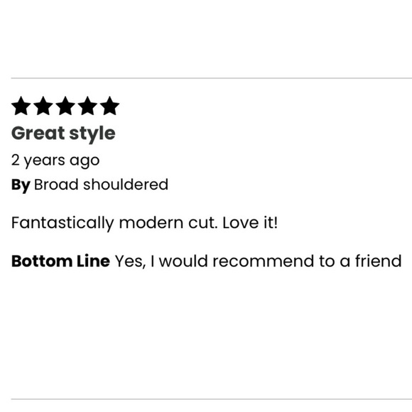 New! Lamarque Anoush long sleeve logo crewneck tee t-shirt nwt 13853 - Picture 16 of 16